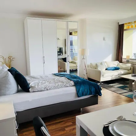 Strandhotel-heiligenhafen-wohnung-212-sonnensuite-no-1-typ-iv 公寓 海利根港