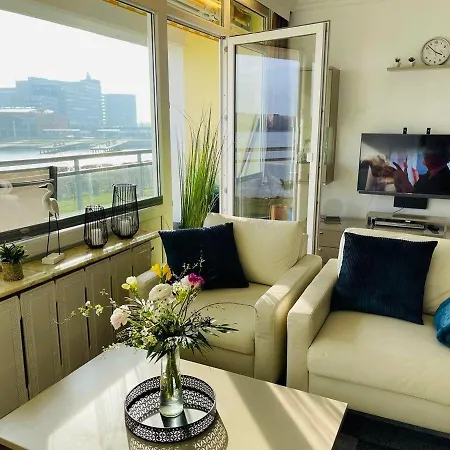 Strandhotel-heiligenhafen-wohnung-212-sonnensuite-no-1-typ-iv 公寓