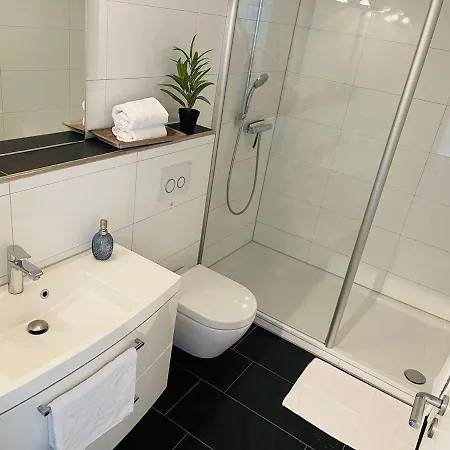 公寓 Strandhotel-heiligenhafen-wohnung-212-sonnensuite-no-1-typ-iv 海利根港