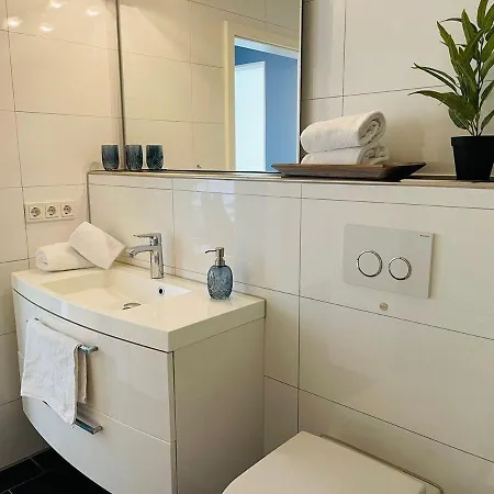 Strandhotel-heiligenhafen-wohnung-212-sonnensuite-no-1-typ-iv 公寓 4*