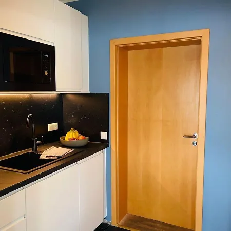 公寓 Strandhotel-heiligenhafen-wohnung-212-sonnensuite-no-1-typ-iv 4*