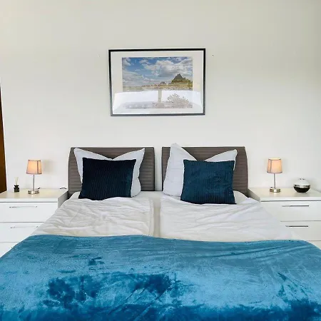 Strandhotel-heiligenhafen-wohnung-212-sonnensuite-no-1-typ-iv 4* 海利根港